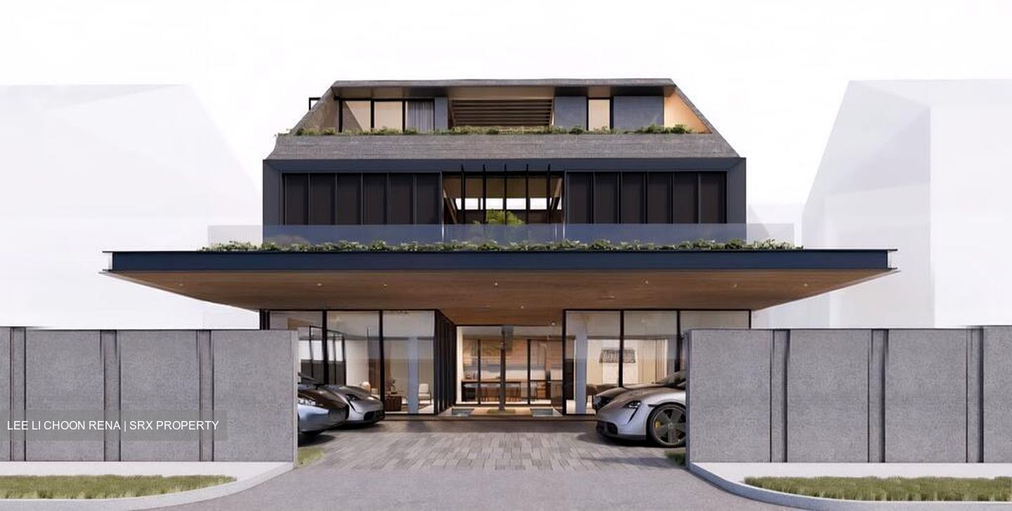 Jalan Pandan (D11), Detached #622584551